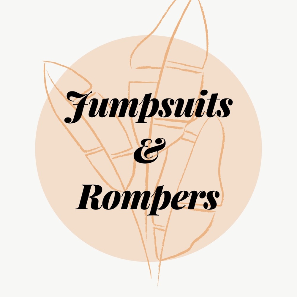 Jumpsuits & rompers